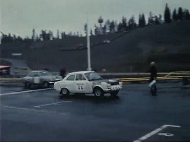 1968 Ford Escort Twin Cam MkI