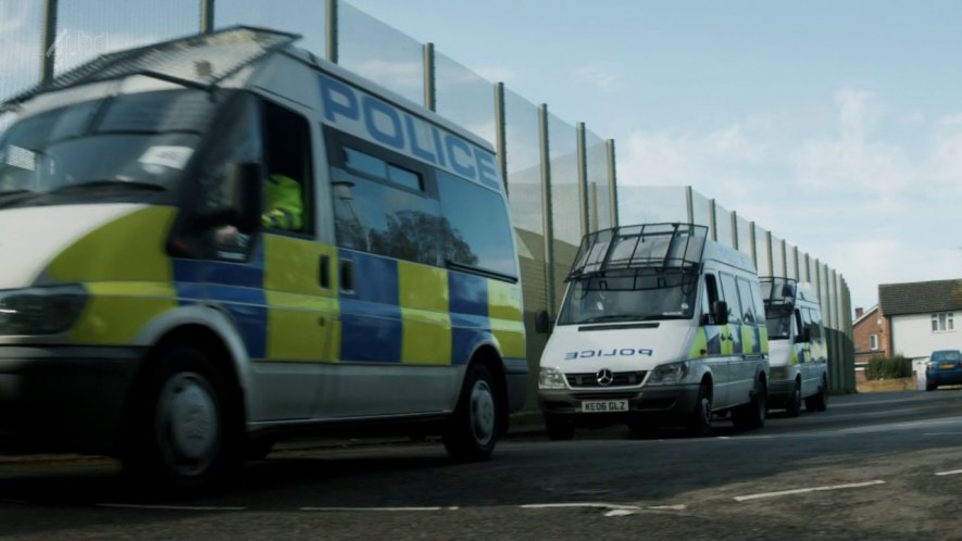 2000 Ford Transit Medium Roof MkIV [V184/5]