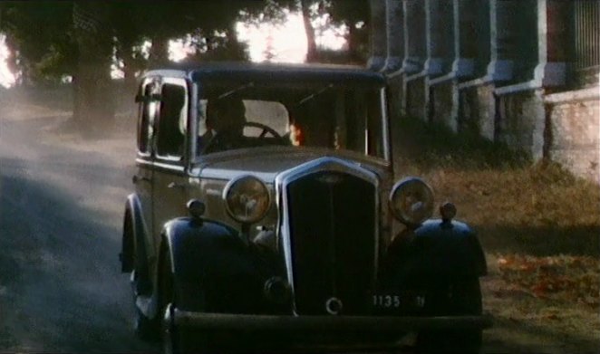 1935 Wolseley Hornet