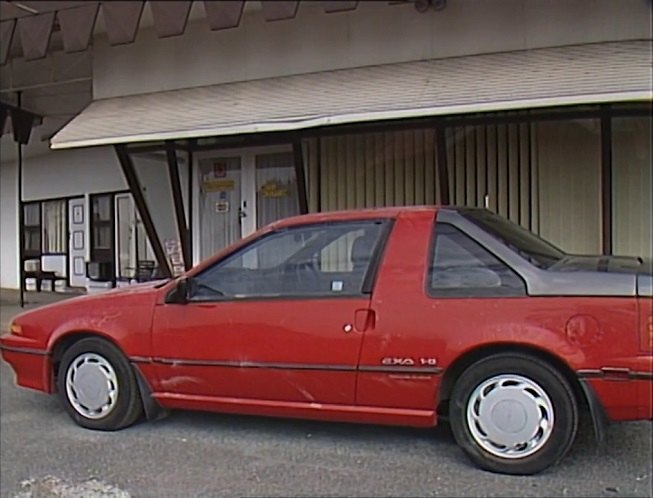 1988 Nissan EXA [N13]