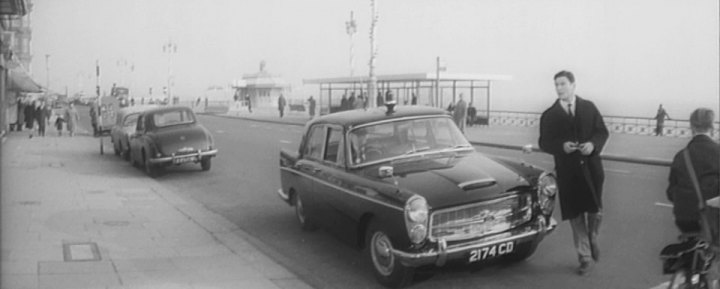 1960 Austin A99 Westminster [ADO10]