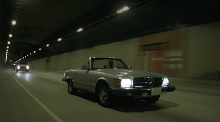 1975 Mercedes-Benz SL [R107]