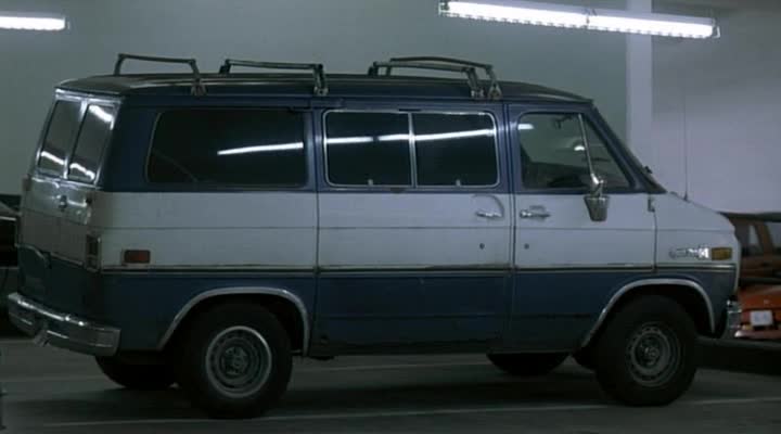 1981 Chevrolet Sportvan