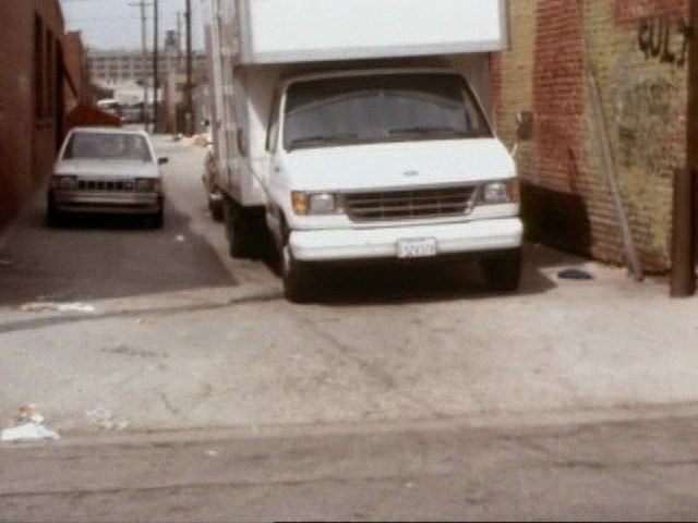 1992 Ford Econoline [E-350]