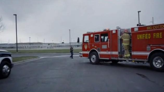 Seagrave Marauder II