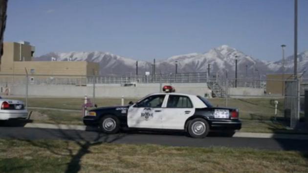 1998 Ford Crown Victoria Police Interceptor [P71]