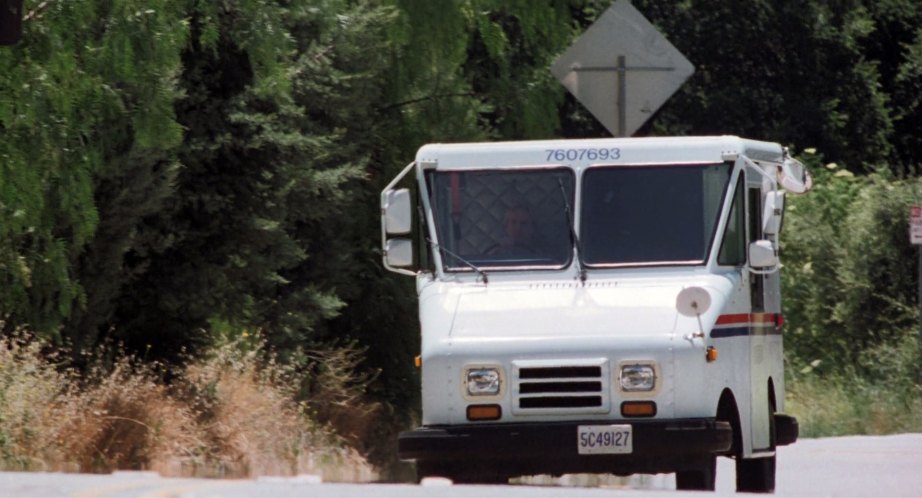 1987 Grumman LLV