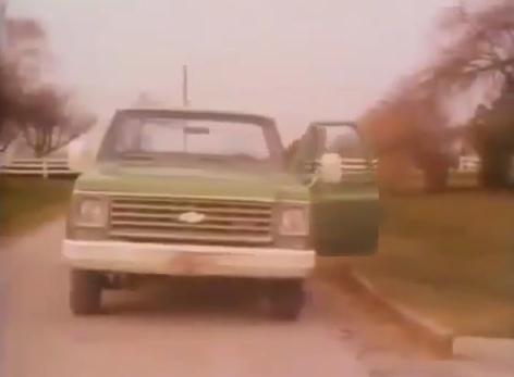 1975 Chevrolet C-Series