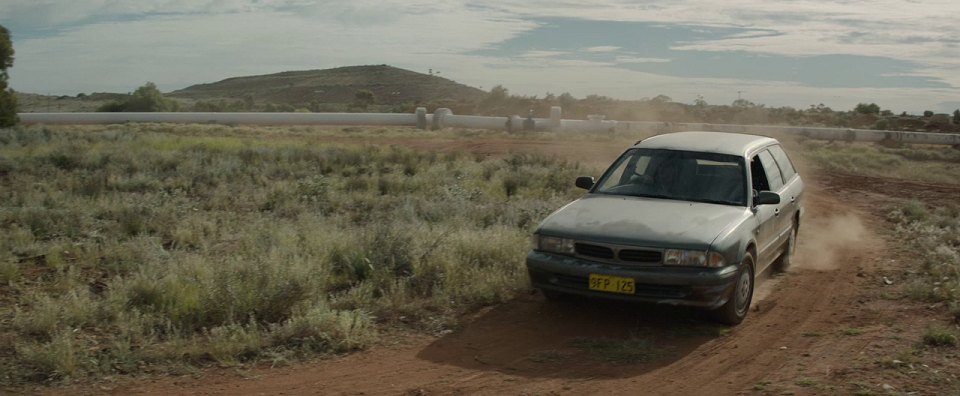 1994 Mitsubishi Magna Wagon SE V6 [TS]