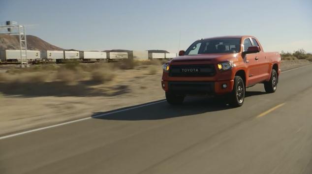 2015 Toyota Tundra TRD Pro