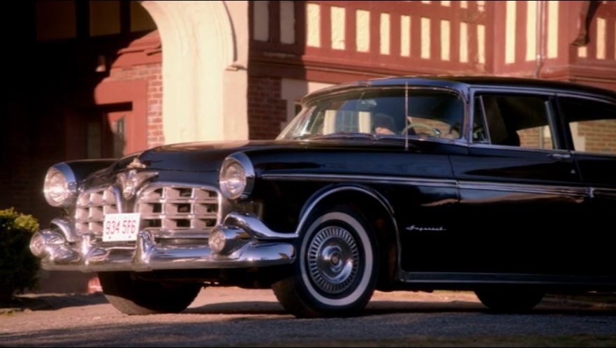 1955 Imperial Four-Door Sedan [C-69]