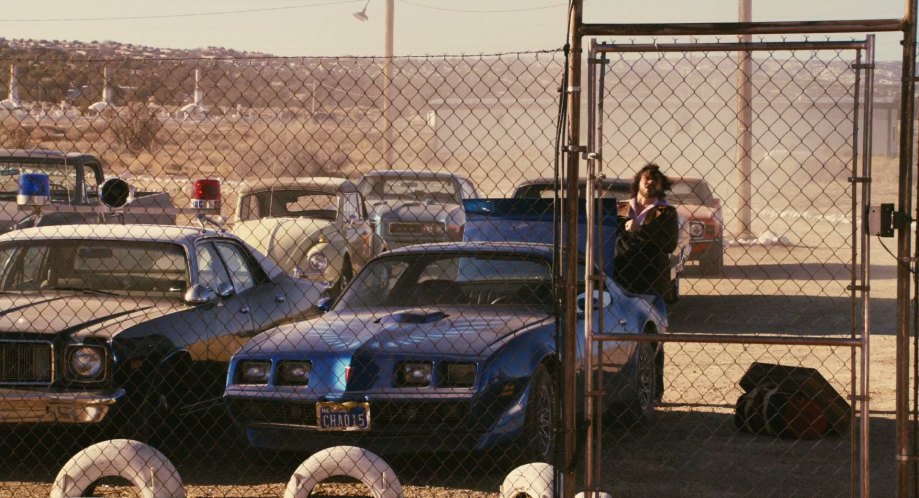 1979 Pontiac Firebird Trans Am