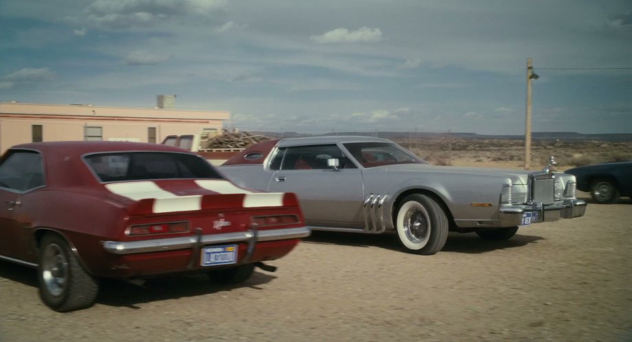 1969 Chevrolet Camaro Z28