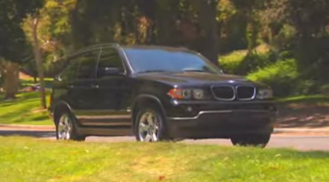 2005 BMW X5 [E53]