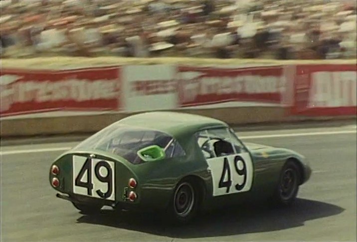 1965 Austin-Healey Sprite 'Le Mans' [HAN8R6552]