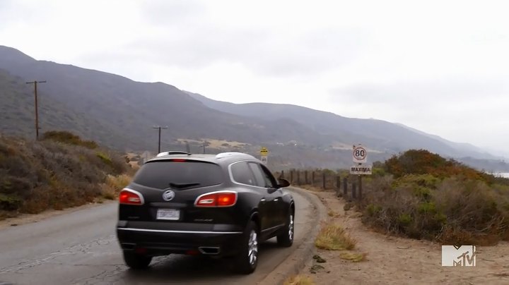 2013 Buick Enclave [GMT960]