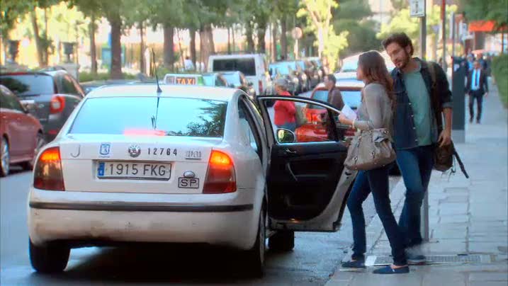 2007 Škoda Superb 1.9 TDI Series I [Typ 3U]