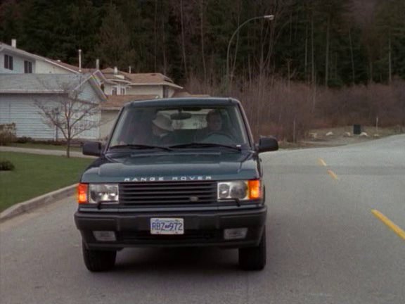 1995 Land-Rover Range Rover Series II [P38a]