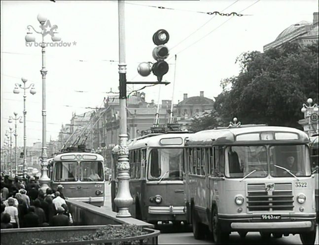 1960 LiAZ 158 V