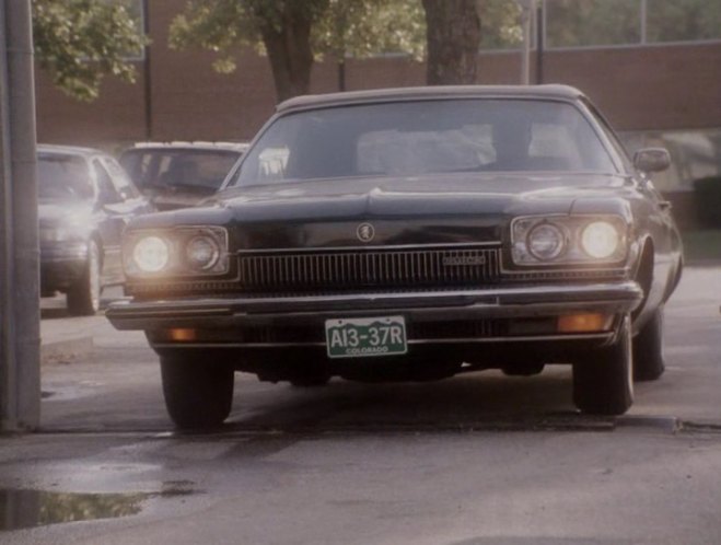 1973 Buick Centurion