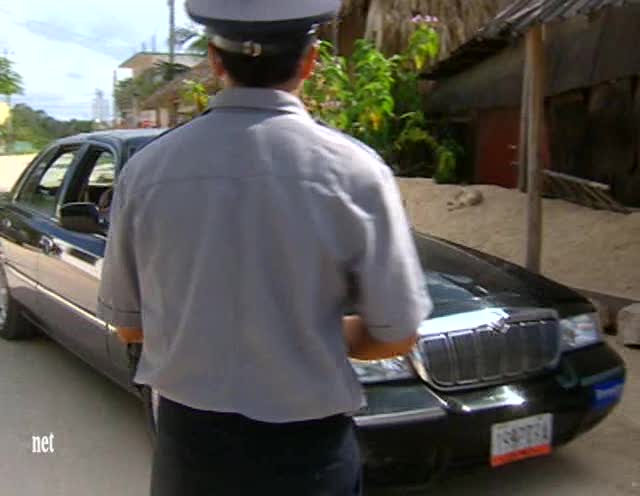 1998 Ford Grand Marquis LS [M75]