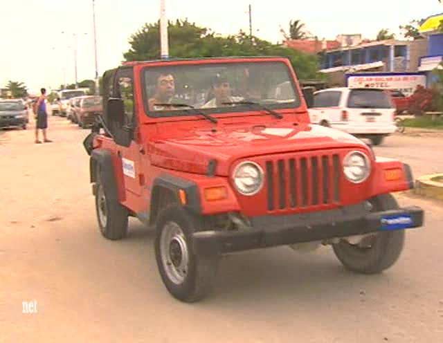 1997 Jeep Wrangler [TJ]