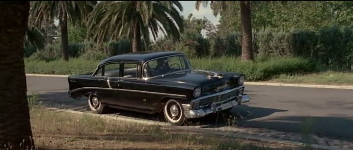 1956 Chevrolet Two-Ten 4-Door Sedan