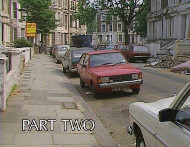 1980 Talbot Sunbeam LS [424]