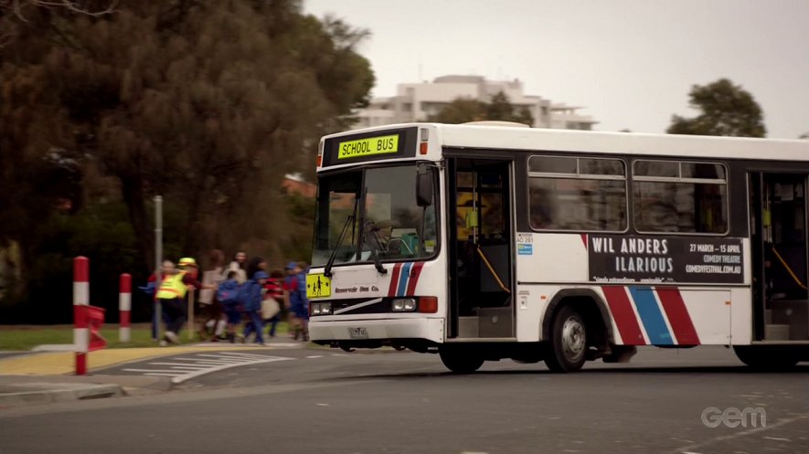 1996 Volvo B6 Custom Coaches