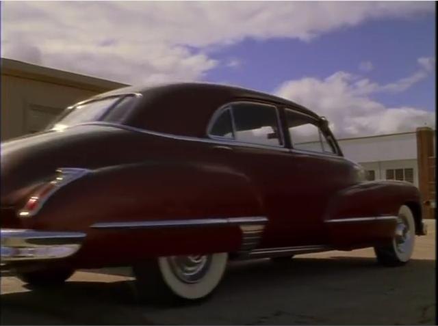 1946 Cadillac Series 62 Sedan