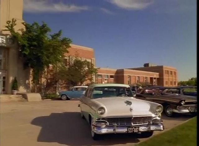 1956 Ford Customline