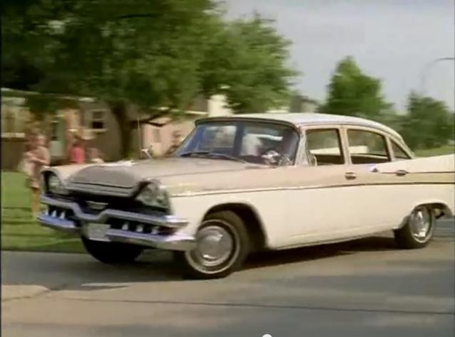 1957 Dodge Custom Royal 4-Door Sedan