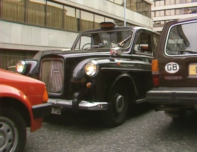 1977 Austin FX4