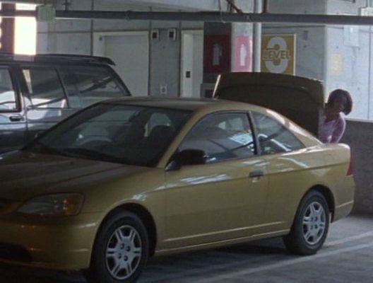 2001 Honda Civic Coupe [EM]