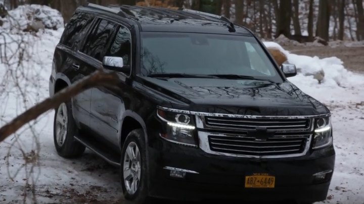 2015 Chevrolet Tahoe [GMTK2UC]