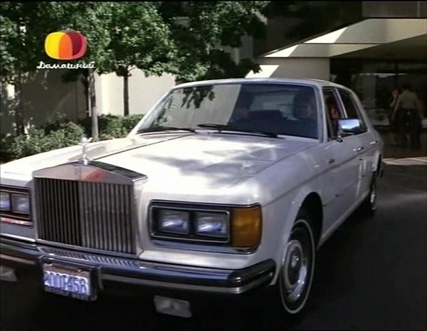 1981 Rolls-Royce Silver Spirit