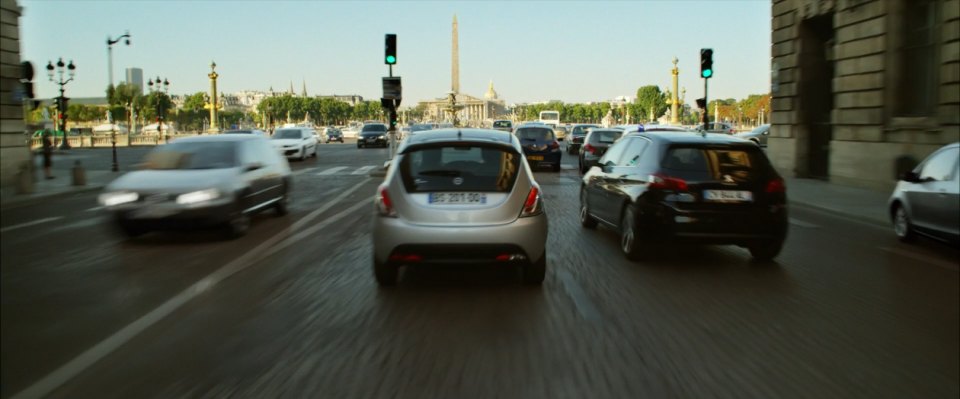 2011 Lancia Ypsilon [846]