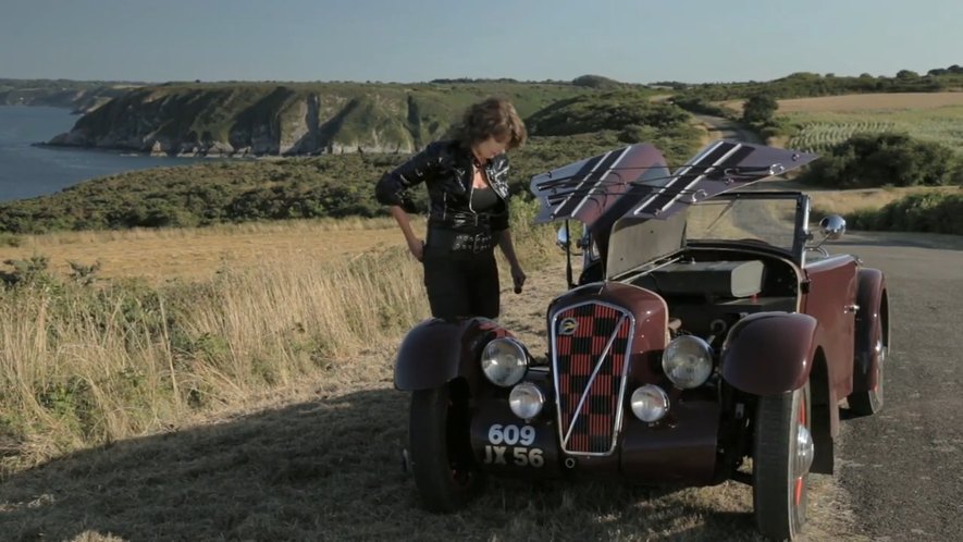 1938 Georges Irat ODU4 Cabriolet 6CV [1523]