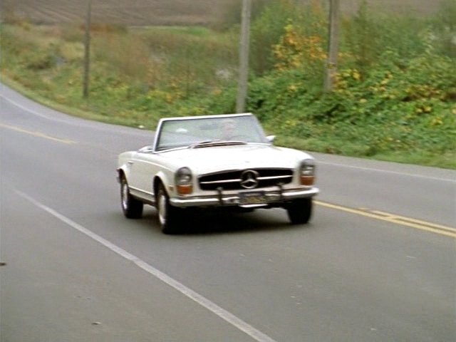 1970 Mercedes-Benz 280 SL [W113]