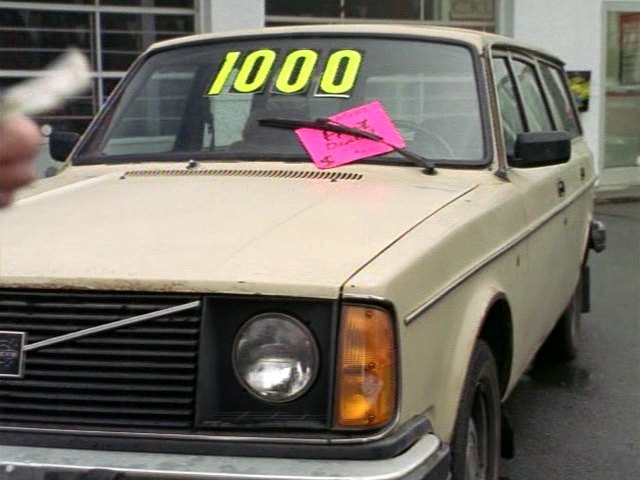 1976 Volvo 245