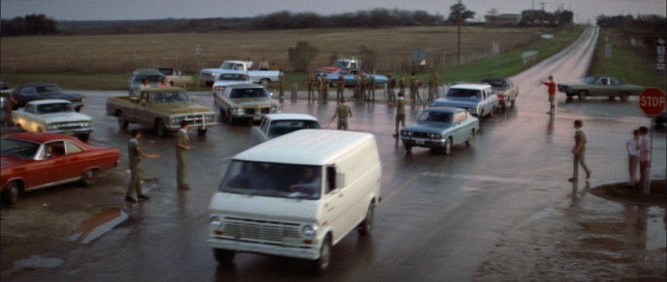 1970 Ford Econoline