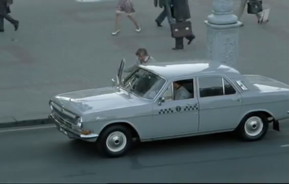 1973 GAZ 24-01 Volga