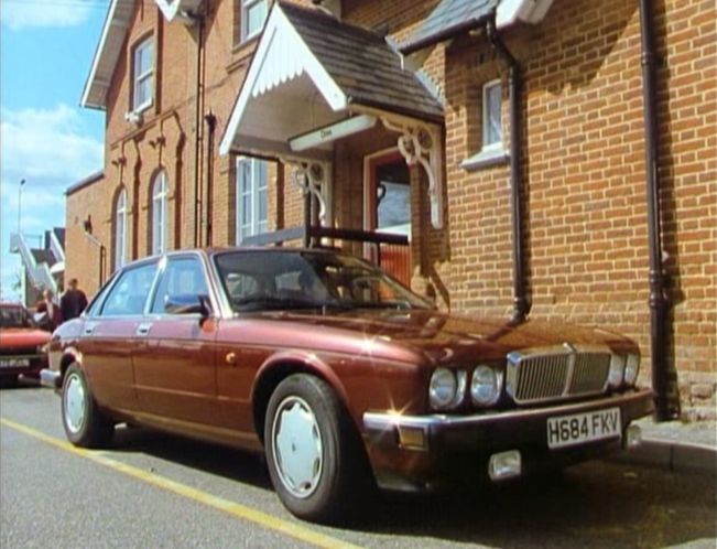 1990 Jaguar XJ6 3.2 [XJ40]