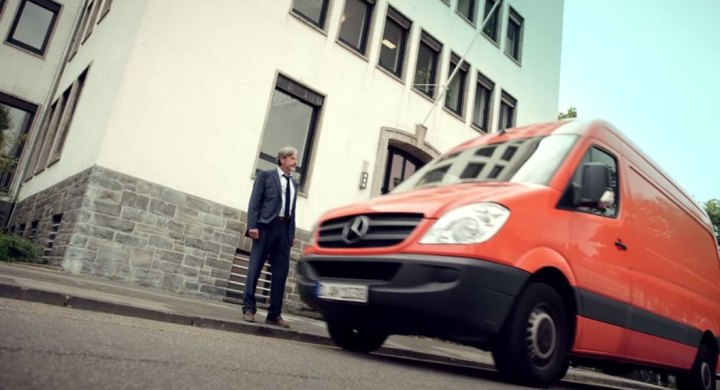 2007 Mercedes-Benz Sprinter [W906]