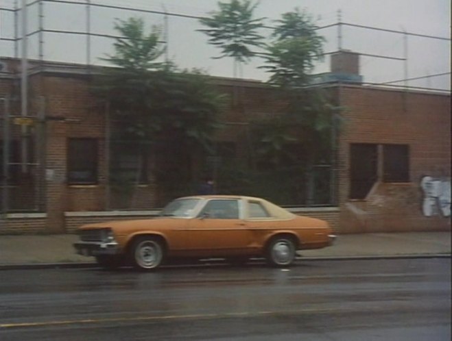 1976 Chevrolet Nova