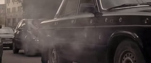 2002 GAZ 3102 Volga
