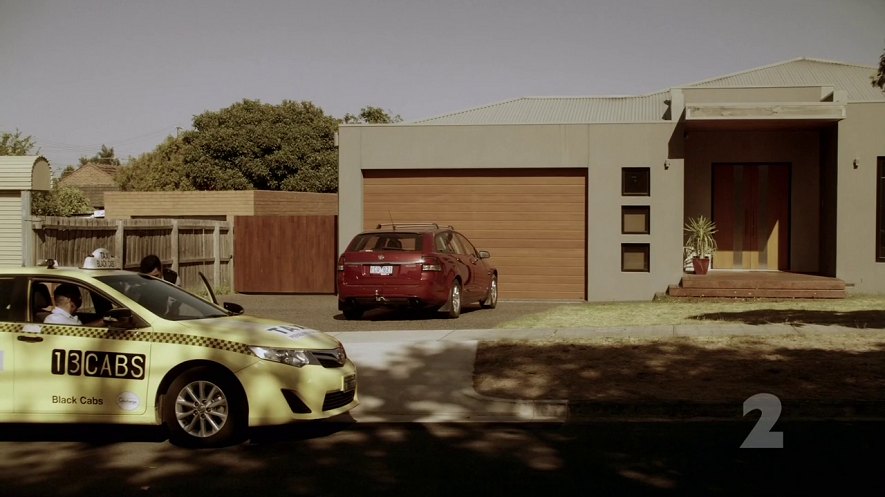 2010 Holden Commodore Sportwagon Omega [VE]