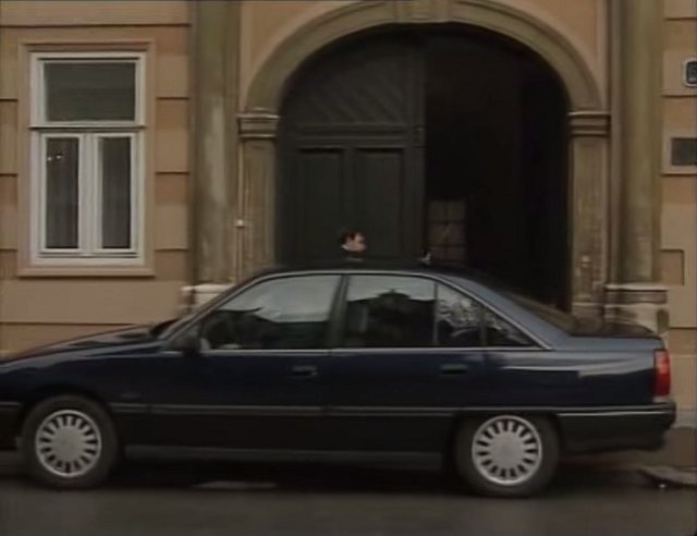 1987 Opel Omega [A]