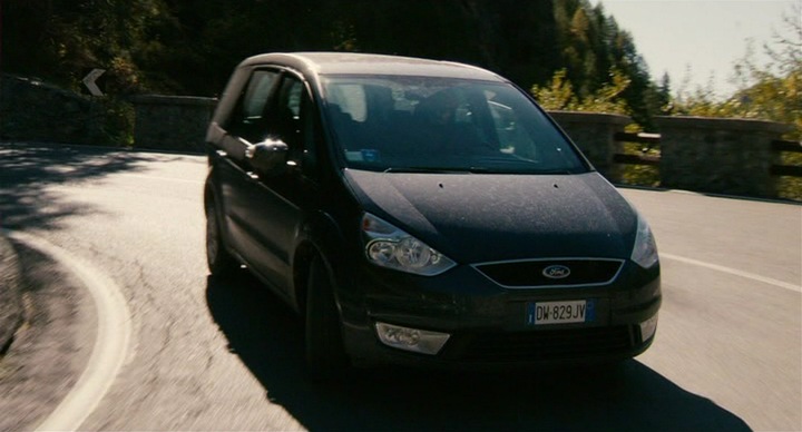 2009 Ford Galaxy 2.0 TDCi MkII