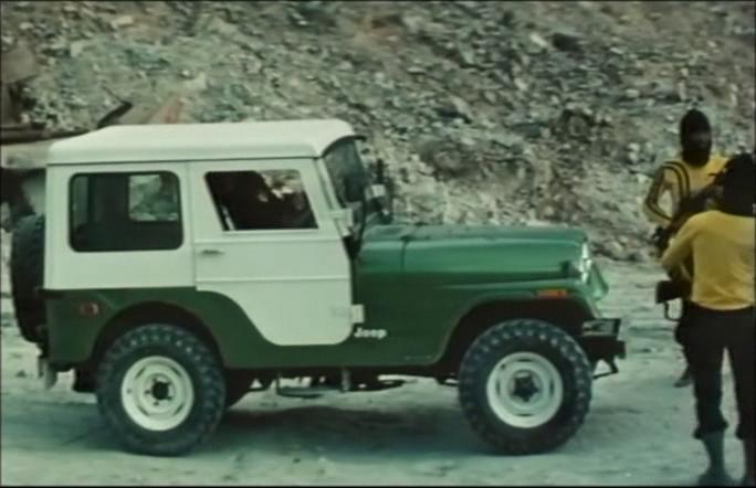 1975 Jeep CJ-5